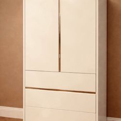 Lane 1990 Post Modern Armoire 