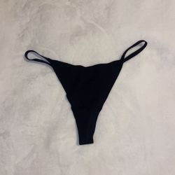 Seamless Thong