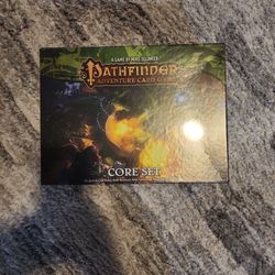 Pathfinder Game Core Set