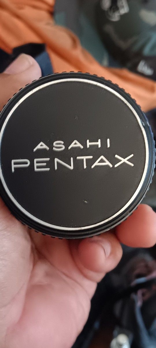 Pentax Takamur 50mm 1.4 Lens