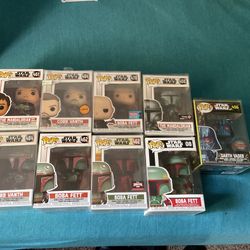 Star Wars Funko Pop