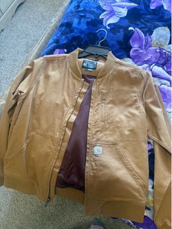 Carhart coat size 12 brand new