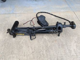 Minn Kota Maxxum Pro Trolling Motor