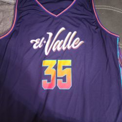 Kevin Durant Phoenix Suns Jersey