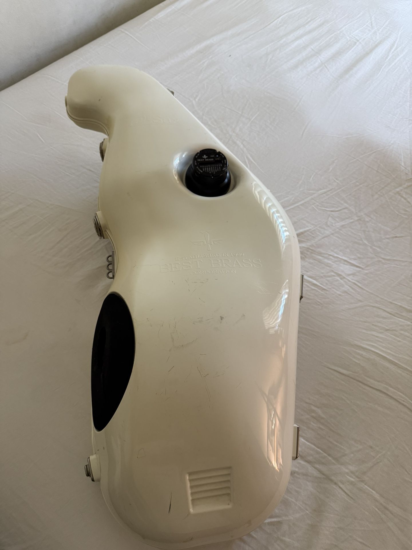 Tenor saxophone Mute Case