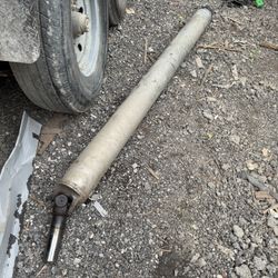 Parts Drive Shaft 4x4 1(contact info removed) Classic GMC Sierra Chevrolet Silverado 