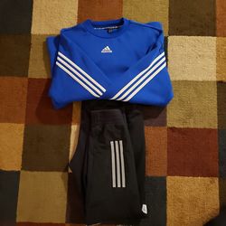 Adidas Fit size M.