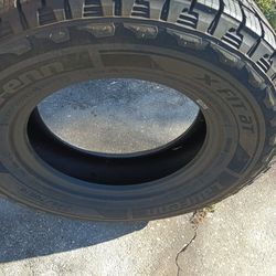 Suv Tire