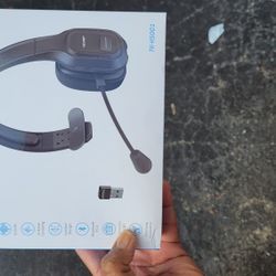 Bloothtooth Headset 
