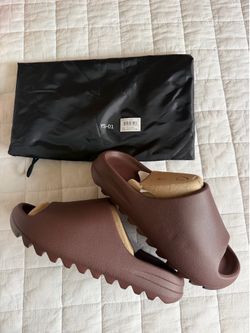 Yeezy Adidas Slide YS 01 Fudge