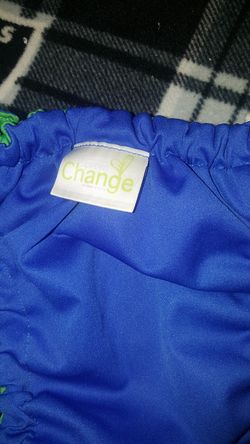 sprouts change cloth diaper and inserts