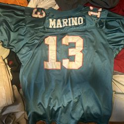 Miami Dolphins   Dan Marino Jersey