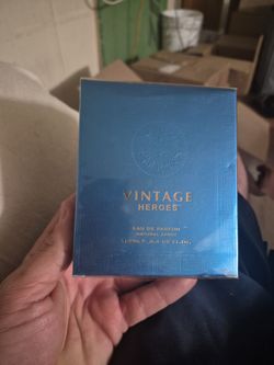 Vintage Heroes Eau de Parfum 100ml