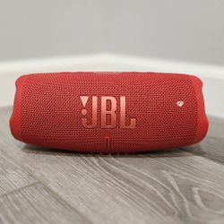 JBL Charge 5 Bluetooth Speaker