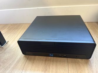 HP Elite SFF 600 G9 SFF Barebone PC – Custom Build