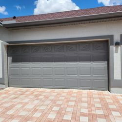 16x7 Garage Door 