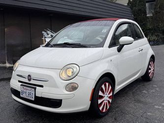 2012 Fiat 500c