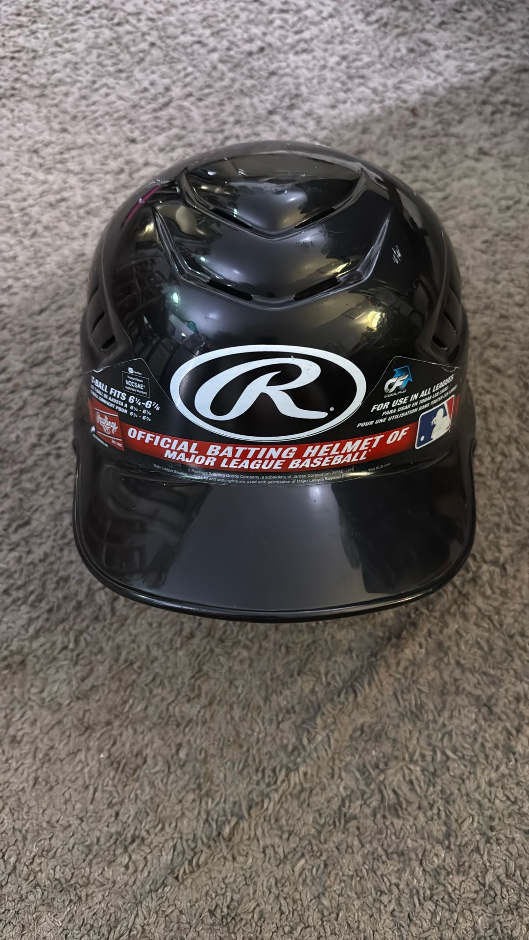 Rawlings Youth Batting Helmet