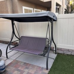 Swing Day Bed