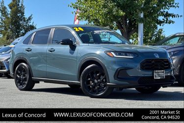 2024 Honda HR-V