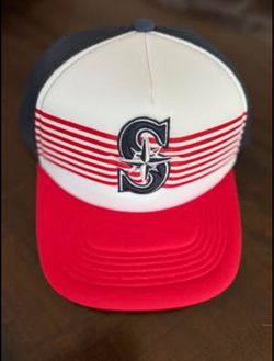 New Mariners 4th of July Hat – Limited Edition Authentic from T-mobile park