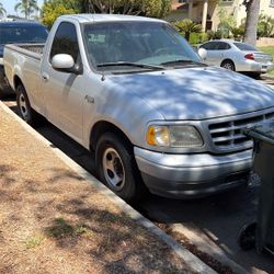 2002 V6 F150