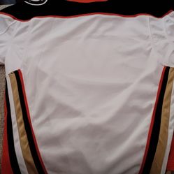Ducks jersey  white breakaway