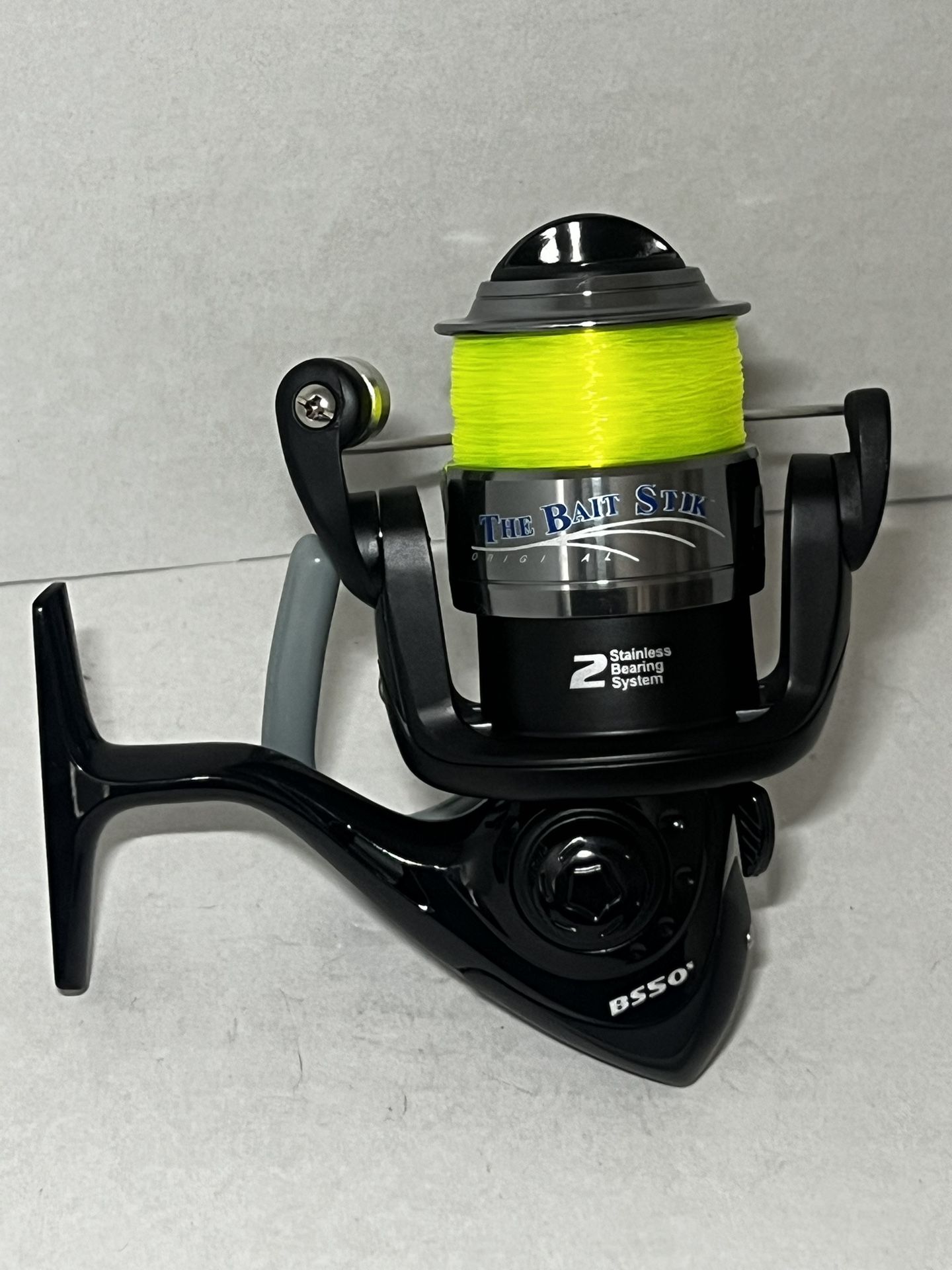 The Bait Stik BS50 Fishing Reel 