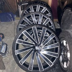 Lexani 295/25zR26  102WXL