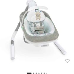Baby Swing Ingenuity Any Way Sway 