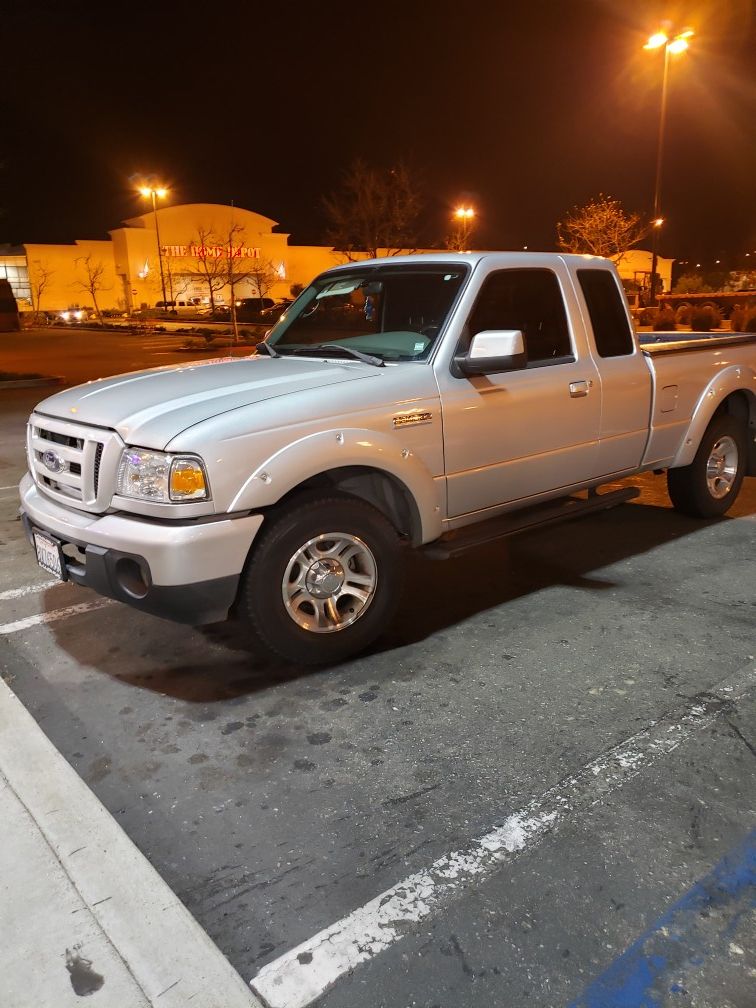 2010 Ford Ranger