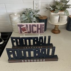 Football Decor