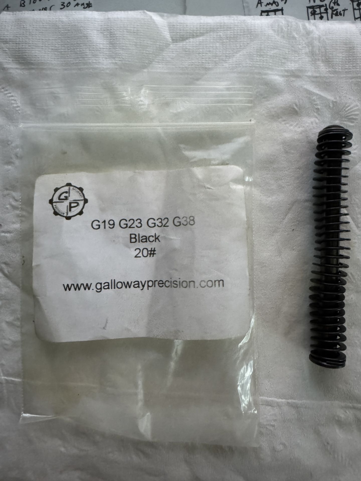 Steel Guide Rod