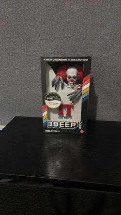 IT 3DEEP VHS