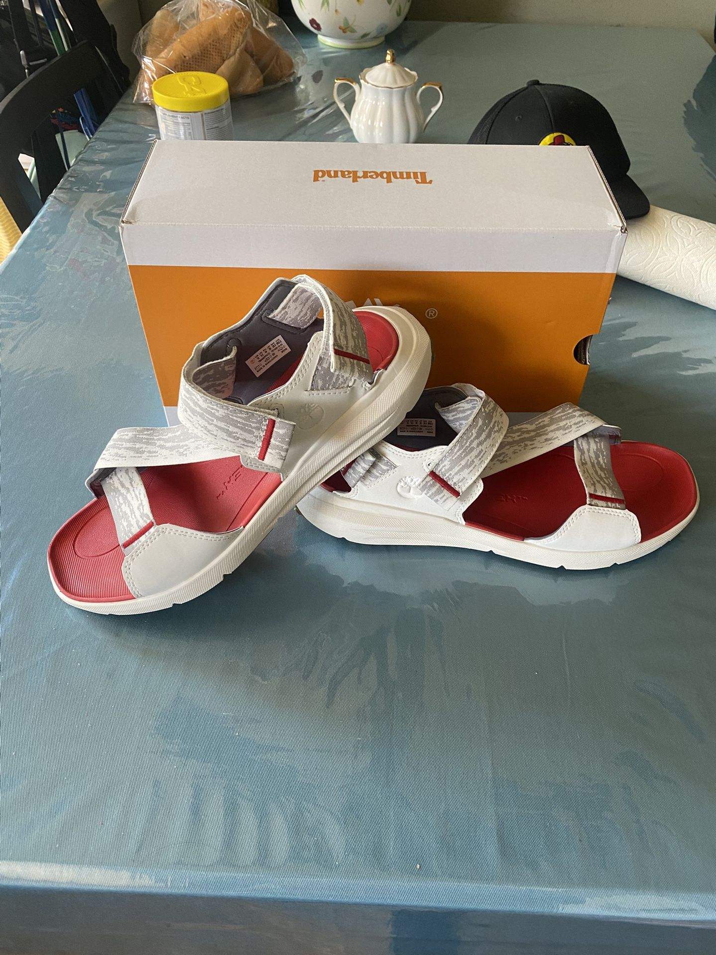 Timberland Slide Size 10 Men