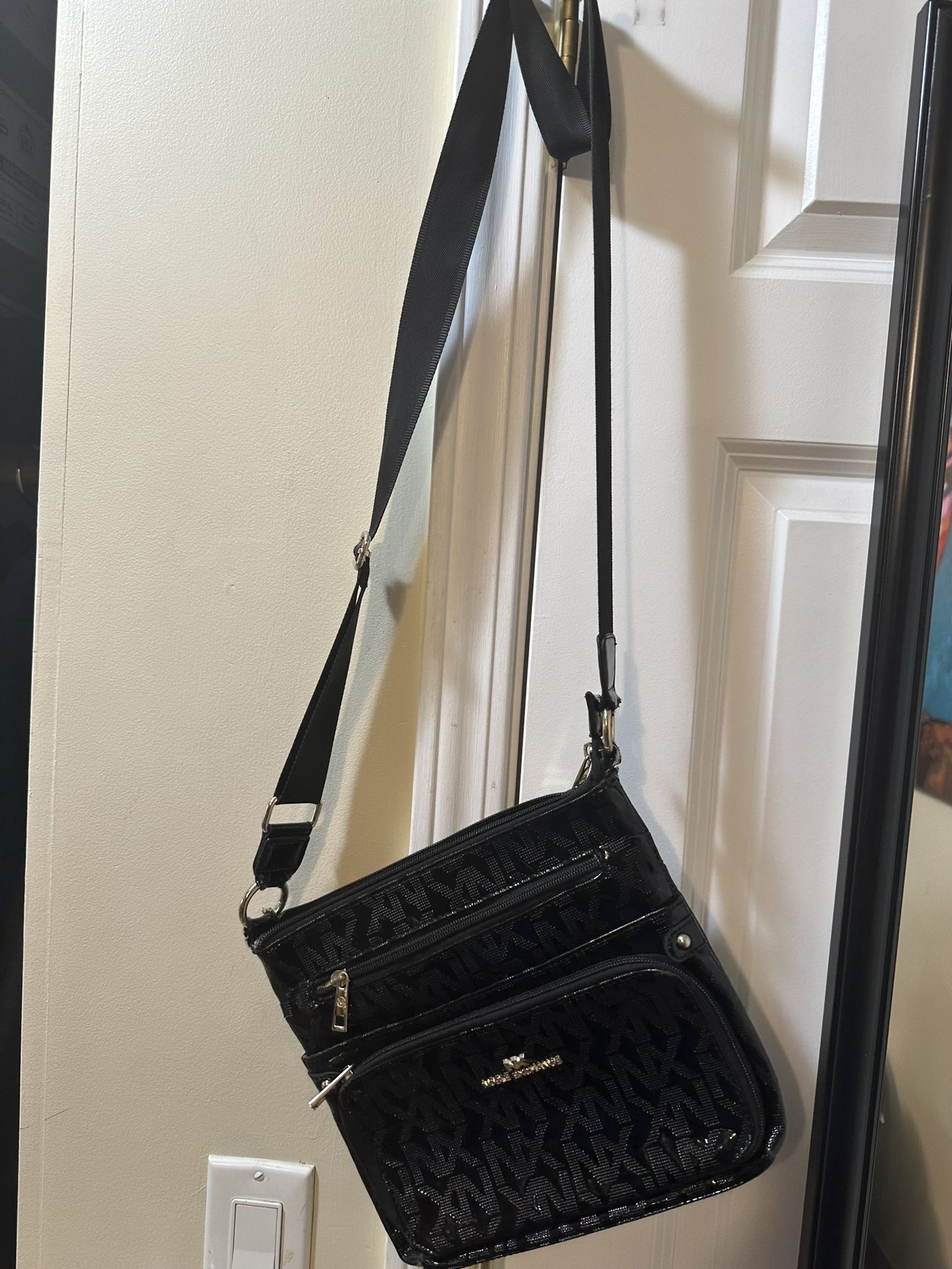 Black Noble Exchange Purse