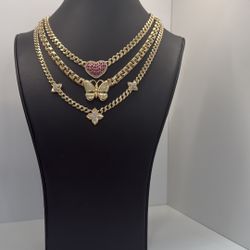 Oro Italiano 10k y 14k