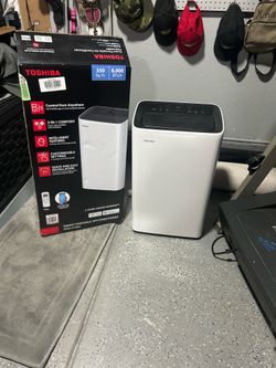 Toshiba Portable Air Condition