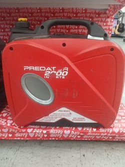 Predator 2000 Inverter