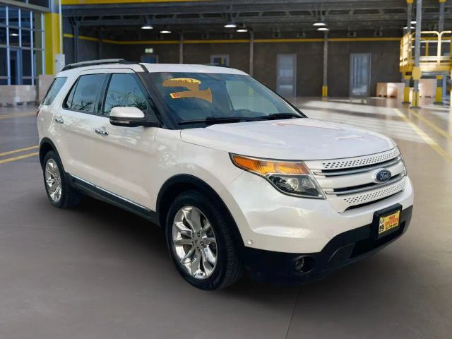 2012 Ford Explorer