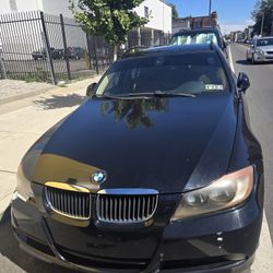 2006 BMW 325xi