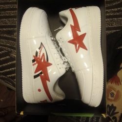 Bape Shoes 
