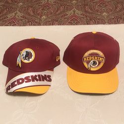 Redskins Caps {contact info removed}