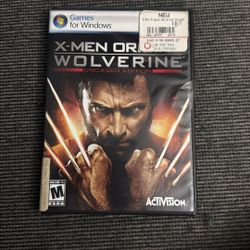 X Men Origins Wolverine PC Game