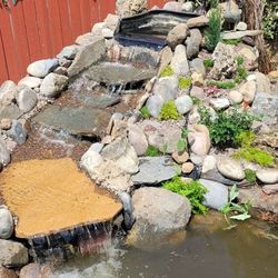 Ponds