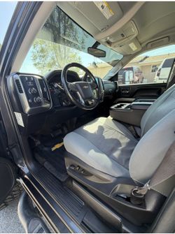 2015 Chevrolet Silverado