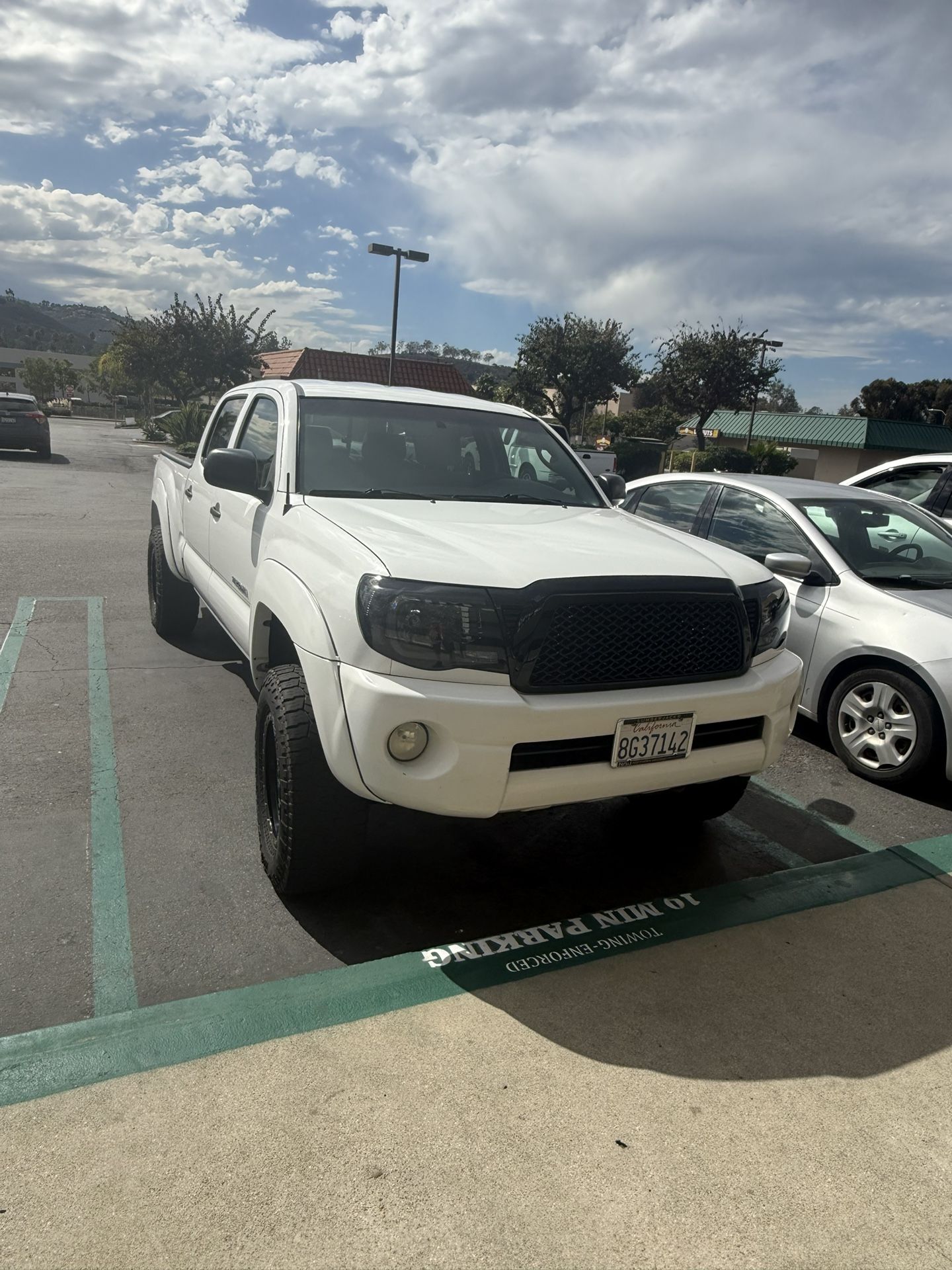 2007 Toyota Tacoma