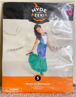 Costume “Magical Mermaid” Kids Size Small