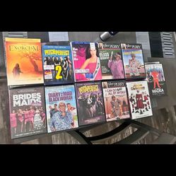 DVD Movies