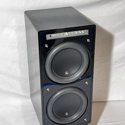 JL Audio Fathom f212v2 High-End Home Audio Subwoofer Original Box 